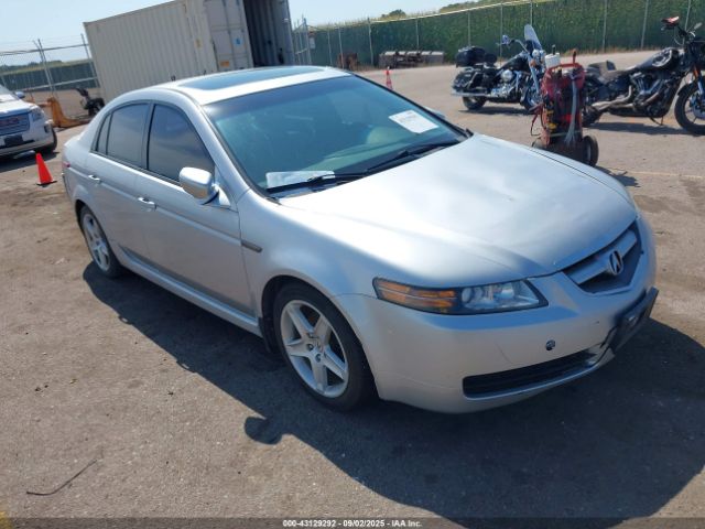 2006 ACURA TL 19UUA66276A075941 Photo 0