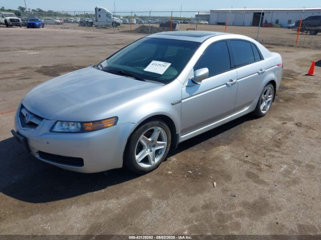 2006 ACURA TL 19UUA66276A075941 Photo 1