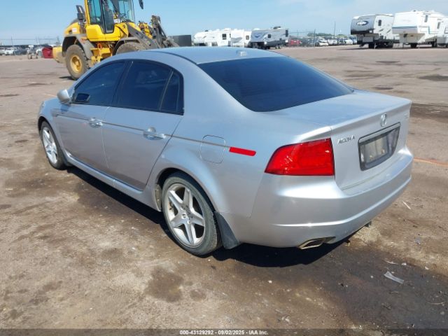 2006 ACURA TL 19UUA66276A075941 Photo 2