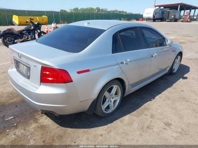 2006 ACURA TL 19UUA66276A075941 Photo 3