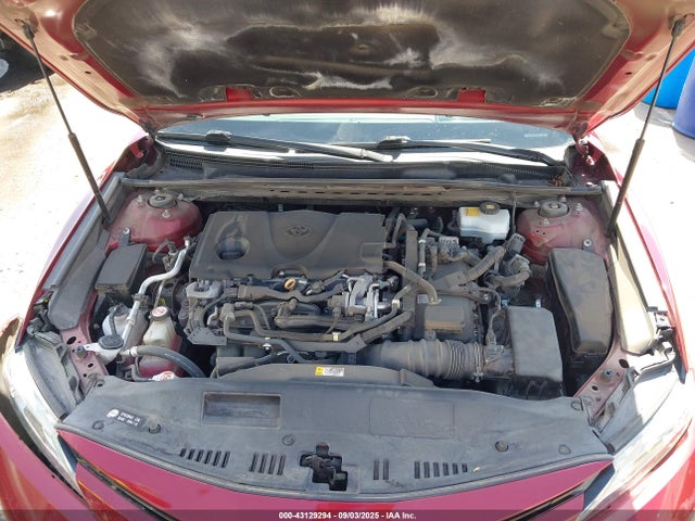 4T1B21HK3JU507480 Toyota a25a-fxs port+direct