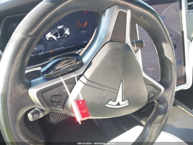 2017 TESLA MODEL X 5YJXCAE2XHF073508 Photo 10