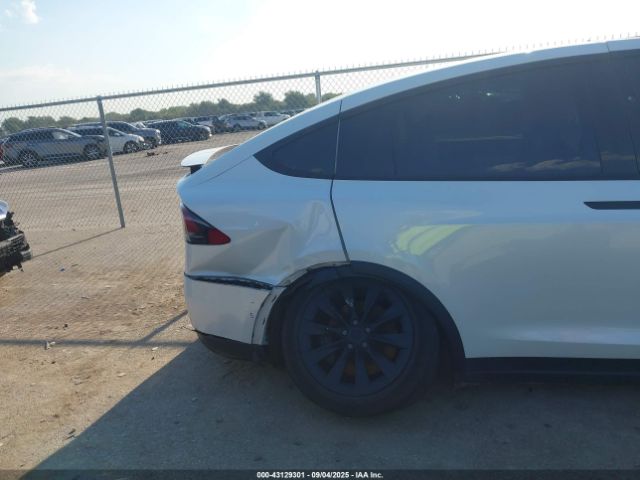 2017 TESLA MODEL X 5YJXCAE2XHF073508 Photo 5