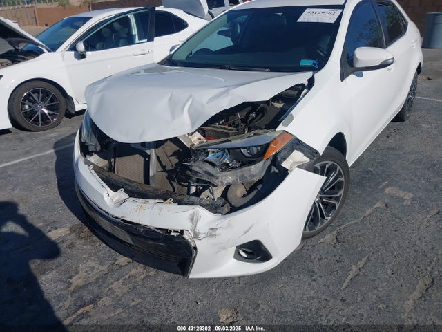 Toyota 2zr-fe 2015 5YFBURHEXFP346492 Image 6