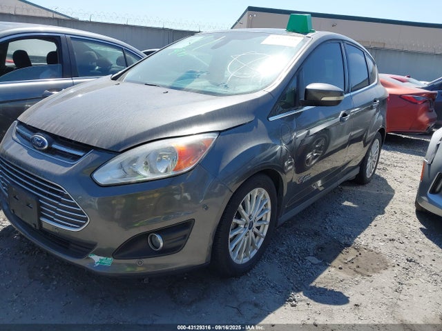 Ford 2015 2015 1FADP5CU0FL121830 Image 2