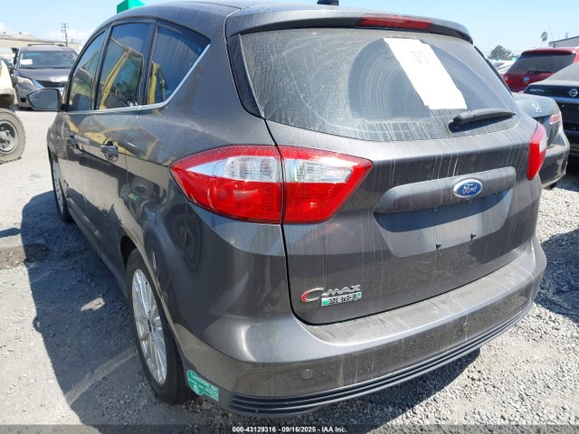 Ford 2015 2015 1FADP5CU0FL121830 Image 3
