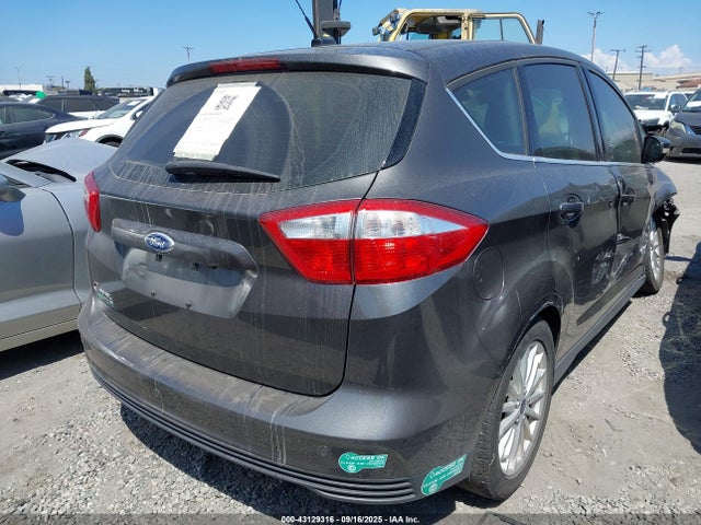Ford 2015 2015 1FADP5CU0FL121830 Image 4