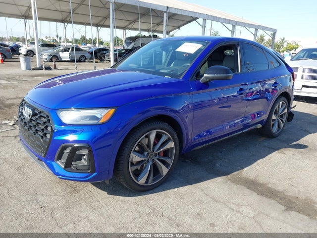 2021 AUDI SQ5 SPORTBACK WA134BFY5M2074139 Photo 1