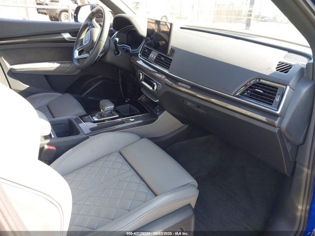 2021 AUDI SQ5 SPORTBACK WA134BFY5M2074139 Photo 4