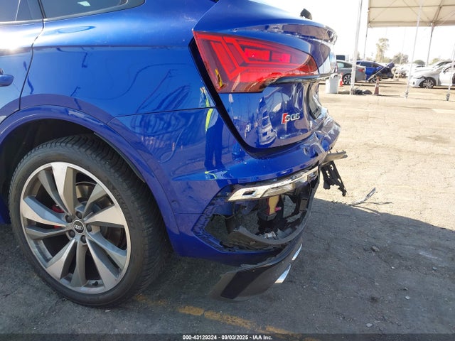 2021 AUDI SQ5 SPORTBACK WA134BFY5M2074139 Photo 5