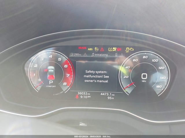 2021 AUDI SQ5 SPORTBACK WA134BFY5M2074139 Photo 6