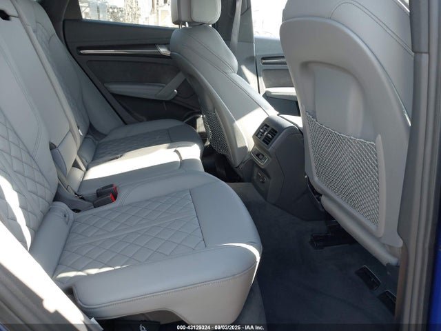 2021 AUDI SQ5 SPORTBACK WA134BFY5M2074139 Photo 7