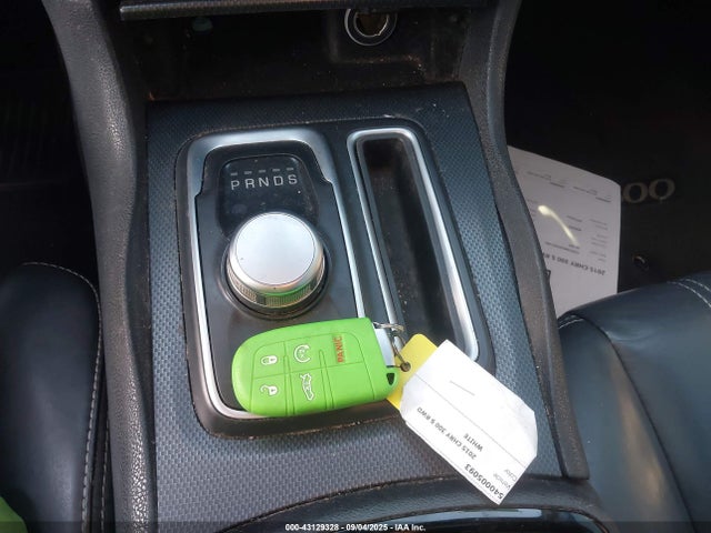 Chrysler 300 2015 2C3CCABG3FH921903 Image 11