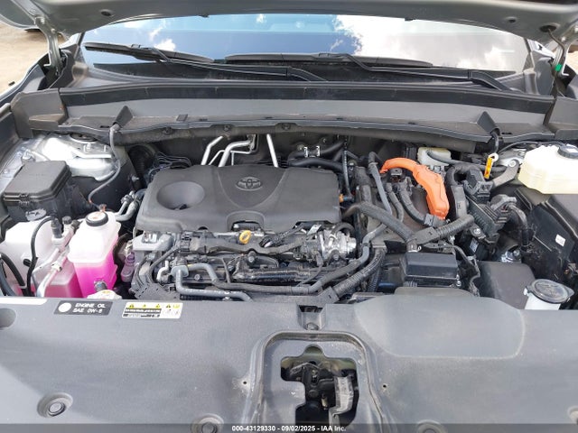 5TDACAB57RS028365 Toyota a25a-fxs, 5nm+4nm