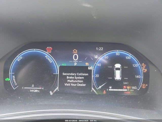 5TDACAB57RS028365 Toyota a25a-fxs, 5nm+4nm