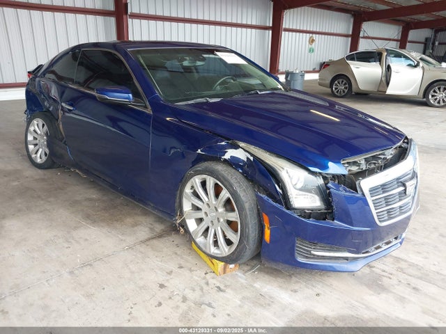 2015 CADILLAC ATS 1G6AA1RXXF0124327 Photo 0