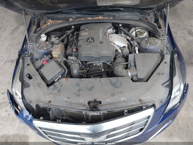 2015 CADILLAC ATS 1G6AA1RXXF0124327 Photo 9