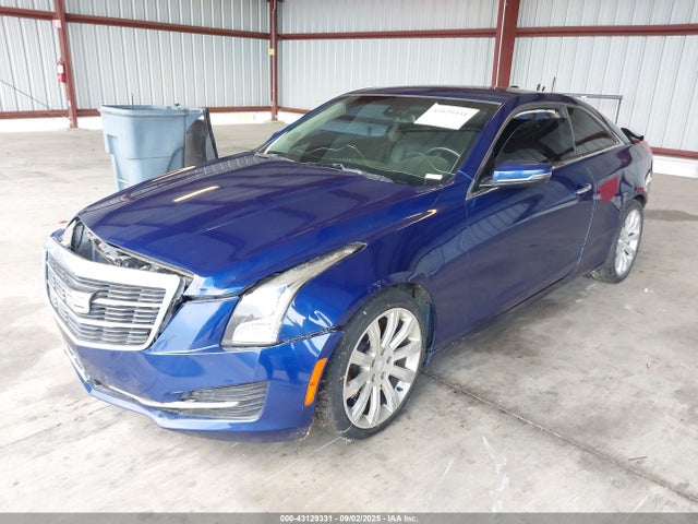 2015 CADILLAC ATS 1G6AA1RXXF0124327 Photo 1