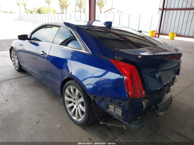 2015 CADILLAC ATS 1G6AA1RXXF0124327 Photo 2