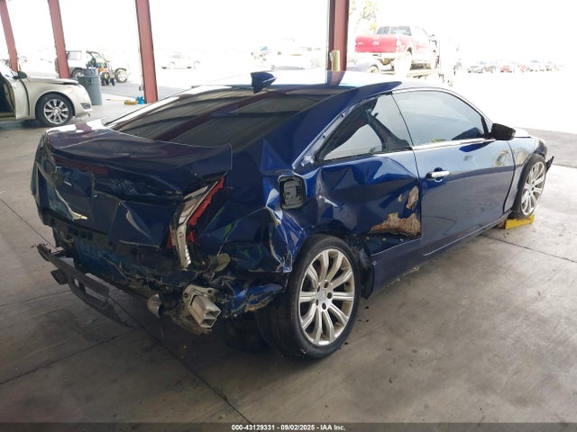 2015 CADILLAC ATS 1G6AA1RXXF0124327 Photo 3
