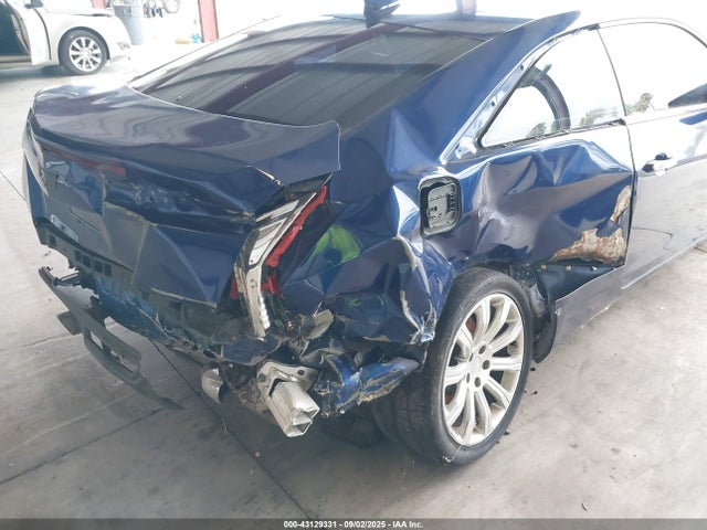 2015 CADILLAC ATS 1G6AA1RXXF0124327 Photo 5