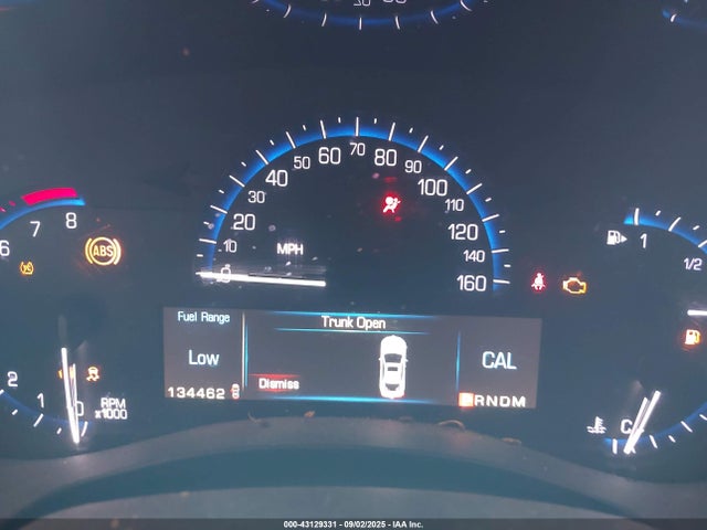 2015 CADILLAC ATS 1G6AA1RXXF0124327 Photo 6