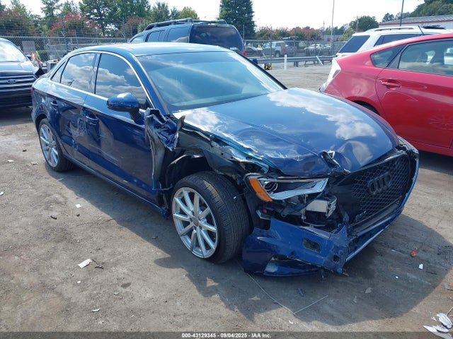 2016 AUDI A3 WAUE8GFF9G1005119 Photo 0