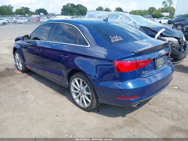 2016 AUDI A3 WAUE8GFF9G1005119 Photo 2