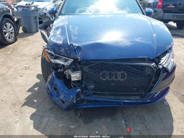 2016 AUDI A3 WAUE8GFF9G1005119 Photo 5