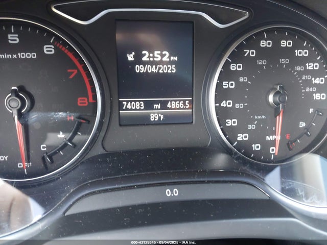 2016 AUDI A3 WAUE8GFF9G1005119 Photo 6