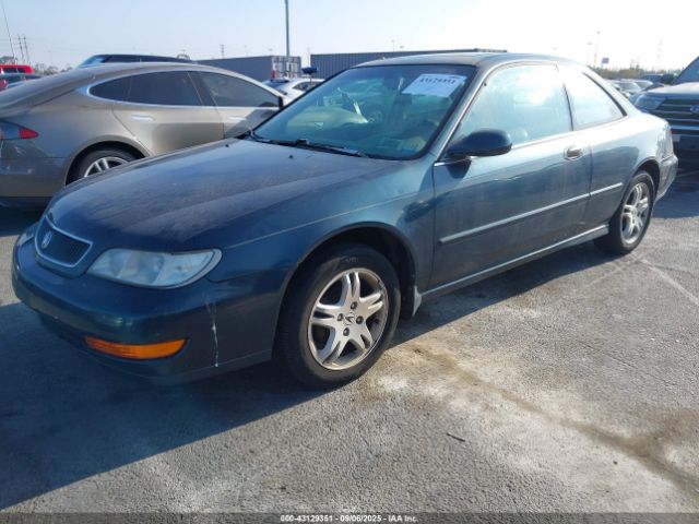 1998 ACURA CL 19UYA3251WL001094 Photo 1