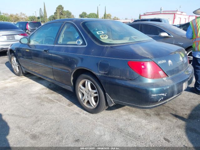 1998 ACURA CL 19UYA3251WL001094 Photo 2