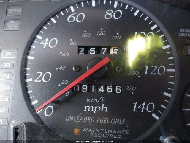 1998 ACURA CL 19UYA3251WL001094 Photo 6