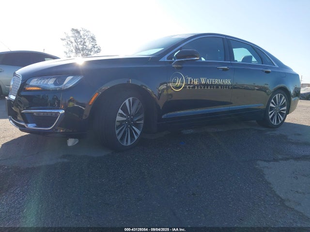 3LN6L5E94JR613743 Lincoln 2.0l gtdi high w/premium fuel