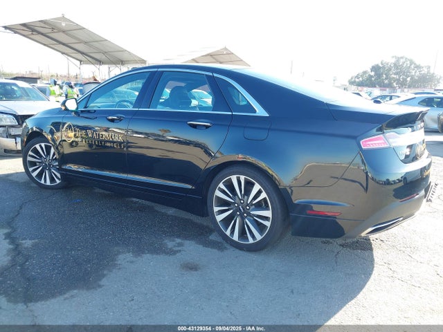 3LN6L5E94JR613743 Lincoln 2.0l gtdi high w/premium fuel