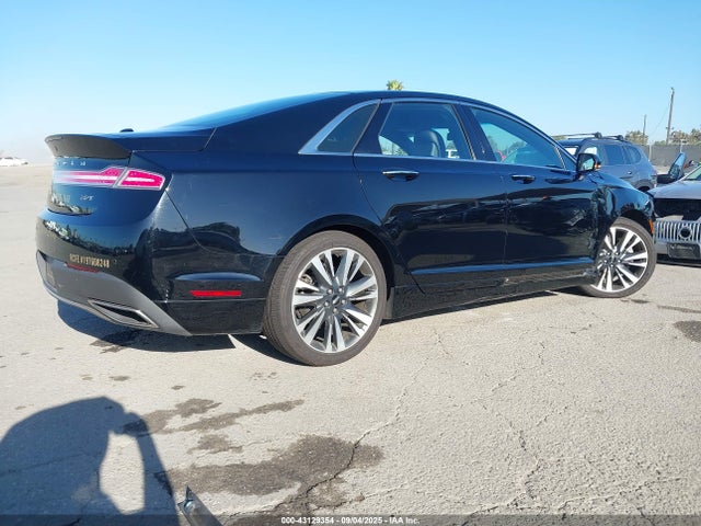 3LN6L5E94JR613743 Lincoln 2.0l gtdi high w/premium fuel