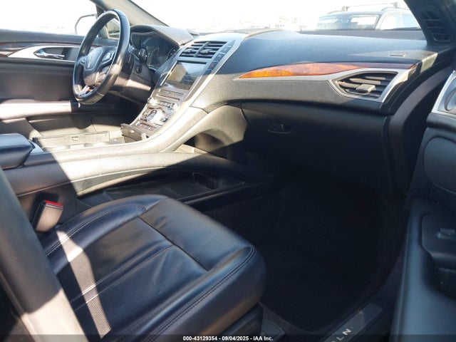 3LN6L5E94JR613743 Lincoln 2.0l gtdi high w/premium fuel