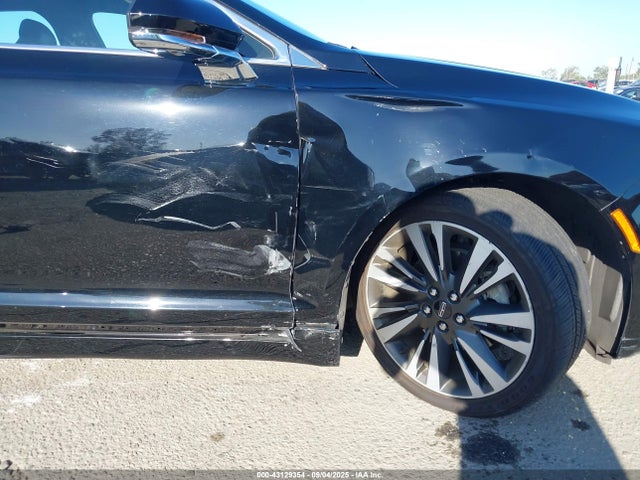 3LN6L5E94JR613743 Lincoln 2.0l gtdi high w/premium fuel