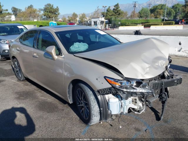 2017 LEXUS ES 350 58ABK1GG2HU056252