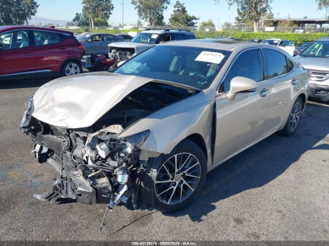 2017 LEXUS ES 350 58ABK1GG2HU056252 Photo 1