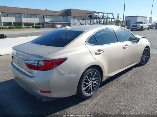 2017 LEXUS ES 350 58ABK1GG2HU056252 Photo 3