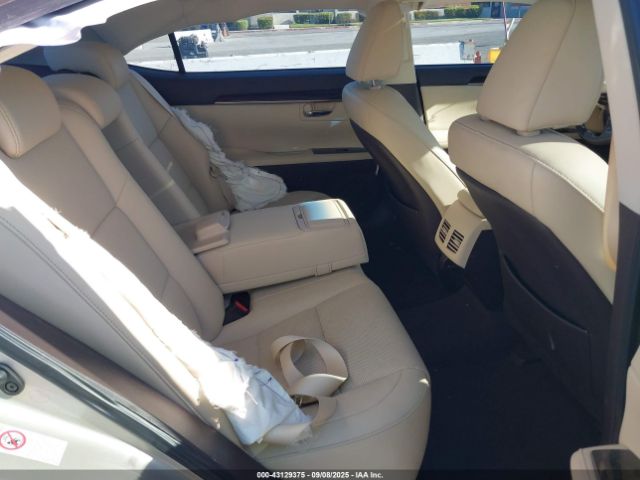 2017 LEXUS ES 350 58ABK1GG2HU056252 Photo 7