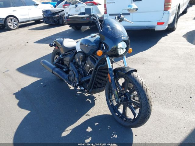 2025 INDIAN MOTORCYCLE CO. SPORT SCOUT 56KSSC617S3207873