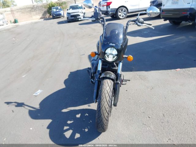 2025 INDIAN MOTORCYCLE CO. SPORT SCOUT 56KSSC617S3207873 Photo 4