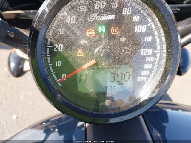 2025 INDIAN MOTORCYCLE CO. SPORT SCOUT 56KSSC617S3207873 Photo 6