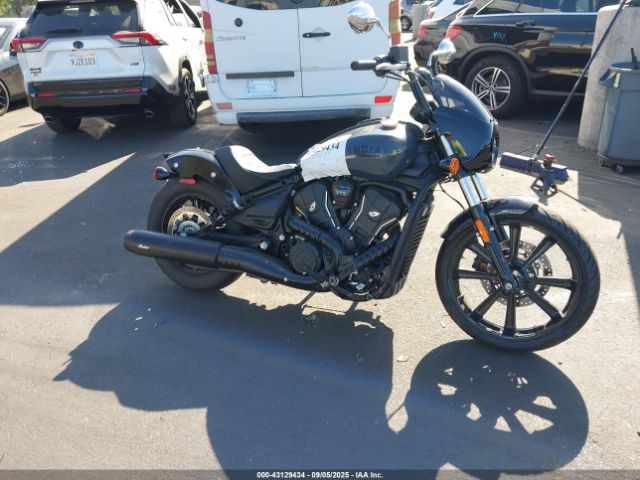 2025 INDIAN MOTORCYCLE CO. SPORT SCOUT 56KSSC617S3207873 Photo 7