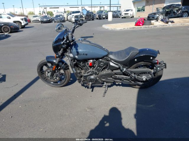 2025 INDIAN MOTORCYCLE CO. SPORT SCOUT 56KSSC617S3207873 Photo 8