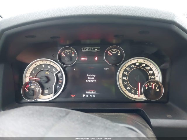 1C6RR7LM3FS533324 RAM 2015