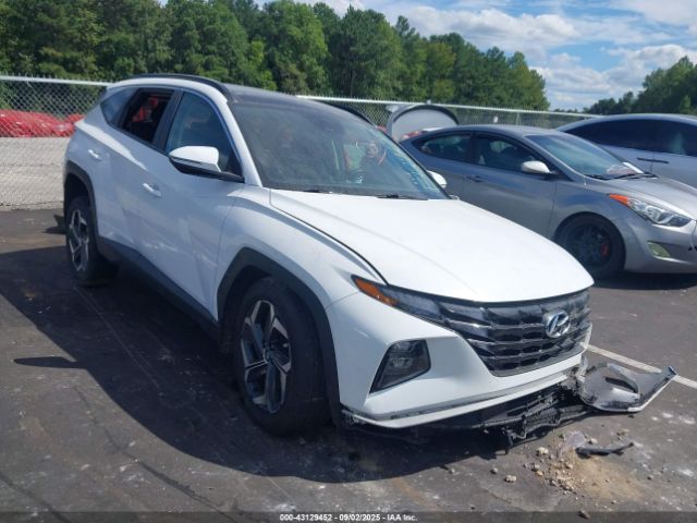 2022 HYUNDAI TUCSON HYBRID KM8JFCA13NU068946
