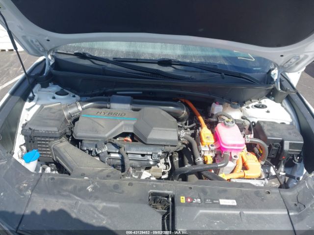 2022 HYUNDAI TUCSON HYBRID KM8JFCA13NU068946 Photo 9
